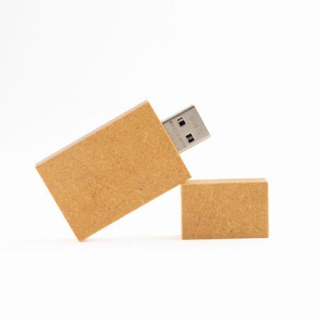 Memória USB de 16GB em madeira MagUSB