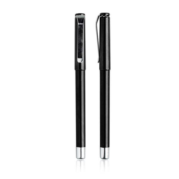 Roller em plástico com tampa com tinta gel Gelie