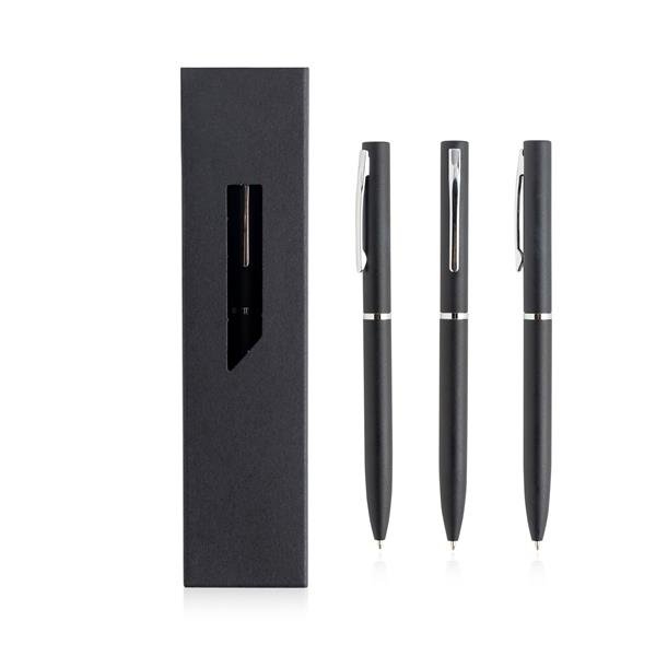 Esferográfica em metal, estojo de oferta Twistal - Image 3