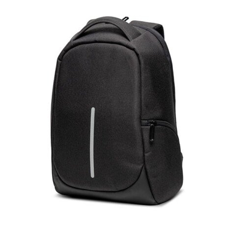 Mochila antirroubo em nylon para portátil de 15,6" Safback