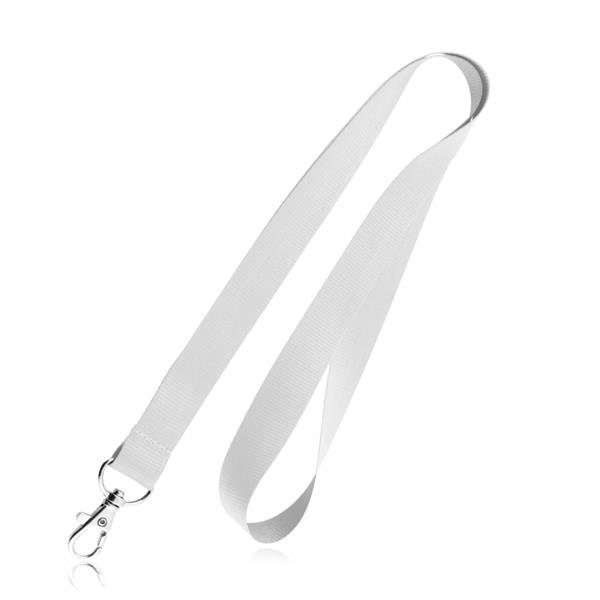 Lanyard em poliéster e mosquetão Polyard - Image 11