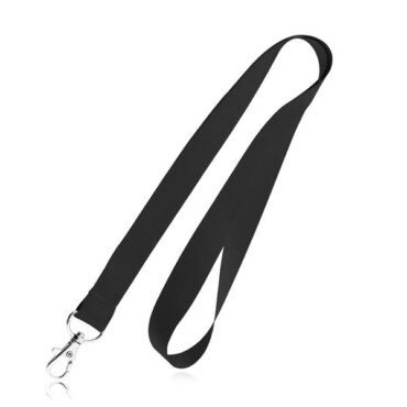 Lanyard em poliéster e mosquetão Polyard
