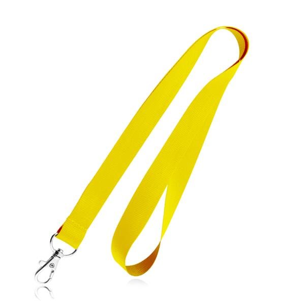 Lanyard em poliéster e mosquetão Polyard - Image 6