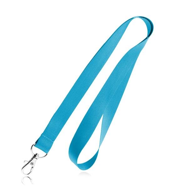 Lanyard em poliéster e mosquetão Polyard - Image 2