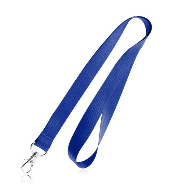 Lanyard em poliéster e mosquetão Polyard - Image 10