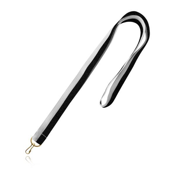 Fita bicolor para medalhas em terylene Medly - Image 4