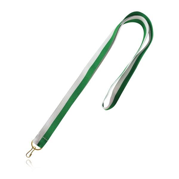 Fita bicolor para medalhas em terylene Medly - Image 6