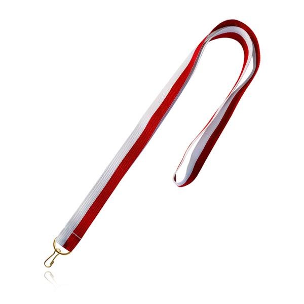 Fita bicolor para medalhas em terylene Medly - Image 3