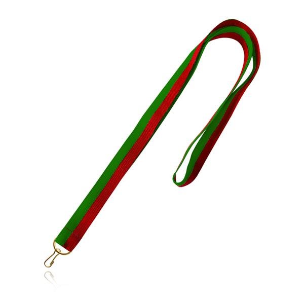 Fita bicolor para medalhas em terylene Medly - Image 2