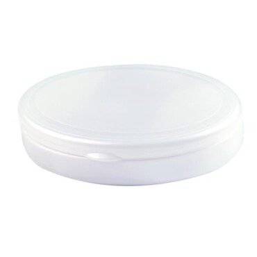 Caixa de comprimidos oval, 3 compartimentos Medbox