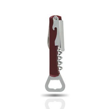 Saca-rolhas, abre-cápsulas e canivete Opknife