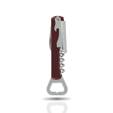 Saca-rolhas, abre-cápsulas e canivete Opknife