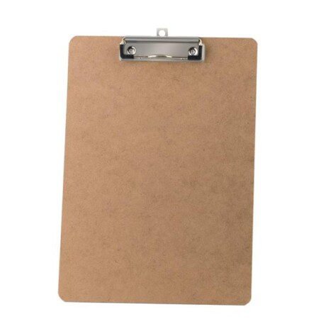 Prancheta em MDF Pboard