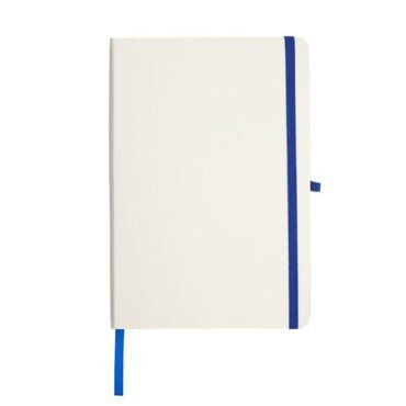 Bloco de notas A5, com capa em cartão e bolsa Notecolor