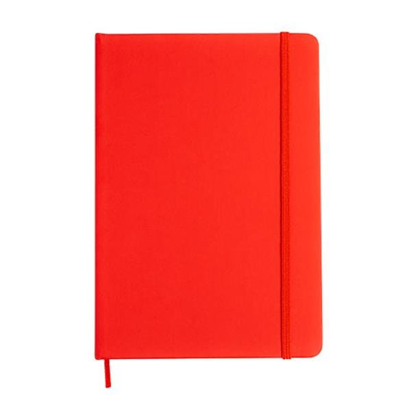 Bloco de notas A5 em PU Citynote - Image 3