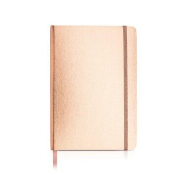 Bloco de notas A5, capa brilhante Notelux