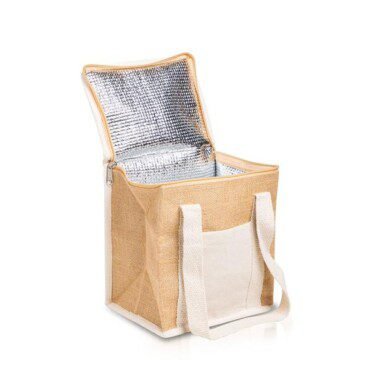 Saco térmico em juta Thanda