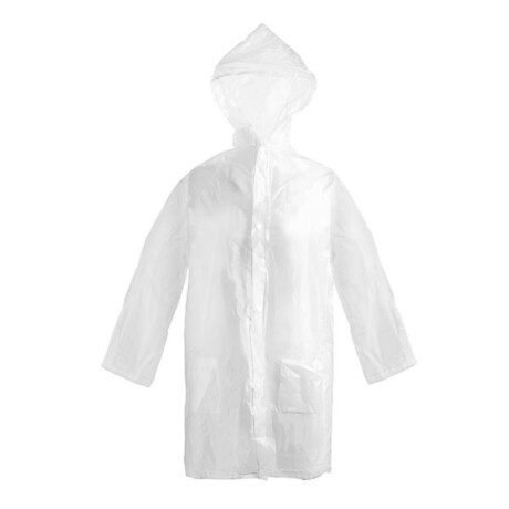 Impermeável de criança em PVC 15 mm, com bolsa Kirai