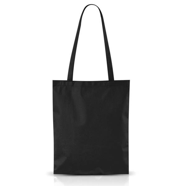 Saco de asas compridas em TNT 80g, cosido Klya - Image 7