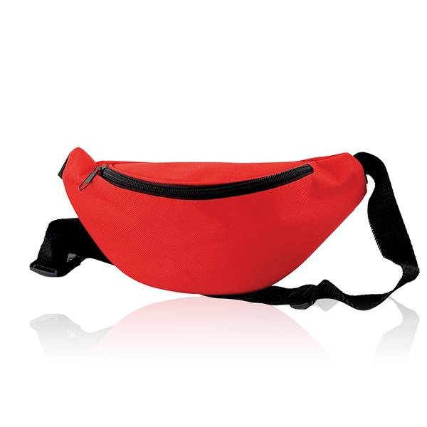 Bolsa de cintura casual desportiva P-600D Linsey - Image 2