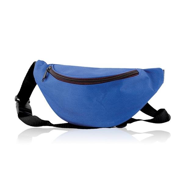 Bolsa de cintura casual desportiva P-600D Linsey - Image 4