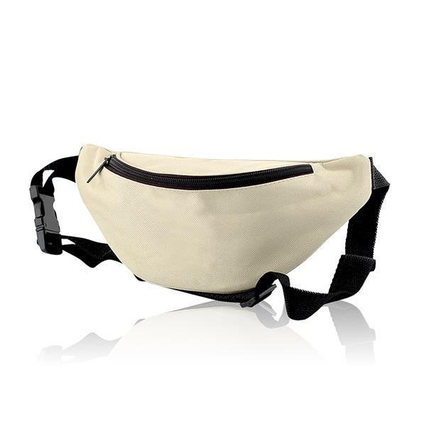 Bolsa de cintura casual desportiva P-600D Linsey - Image 5