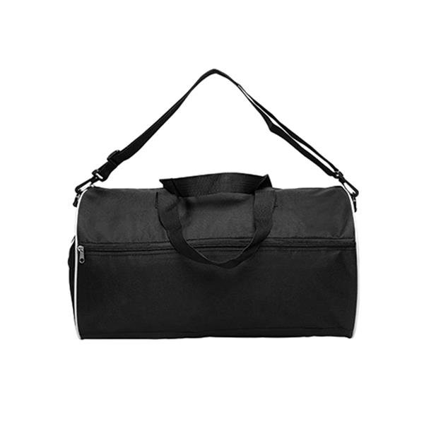 Saco de desporto em P-600D, com bolsa para ténis Gyms - Image 2