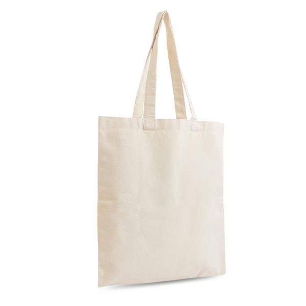 Saco 100% algodão 310g Cotton310