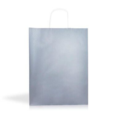 Saco papel kraft 100g/m2 32X42X12cm - cores KraftColor03