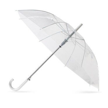 Guarda-chuva automático em POE, com cabo em plástico Sinrain