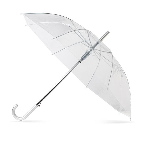 Guarda-chuva automático em POE, com cabo em plástico Sinrain