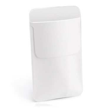 Forra bolsos em PVC, para esferográficas Pharma