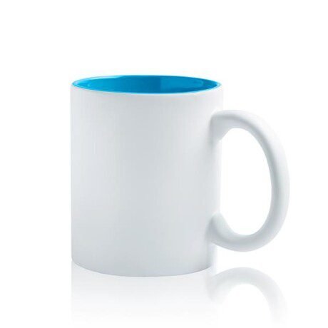 Caneca em cerâmica com exterior mate, 325ml Matte Popmug