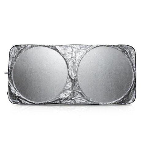 Pára sol dobravel em poliéster com bolsa S-Shade