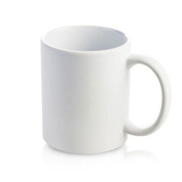 Caneca em cerâmica para sublimação, acabamento mate Matte Artmug