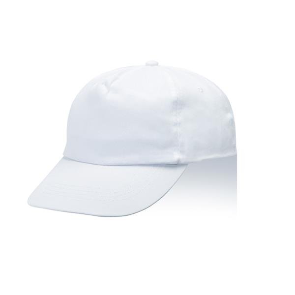 Boné para adulto em poliéster Daysy - Image 2