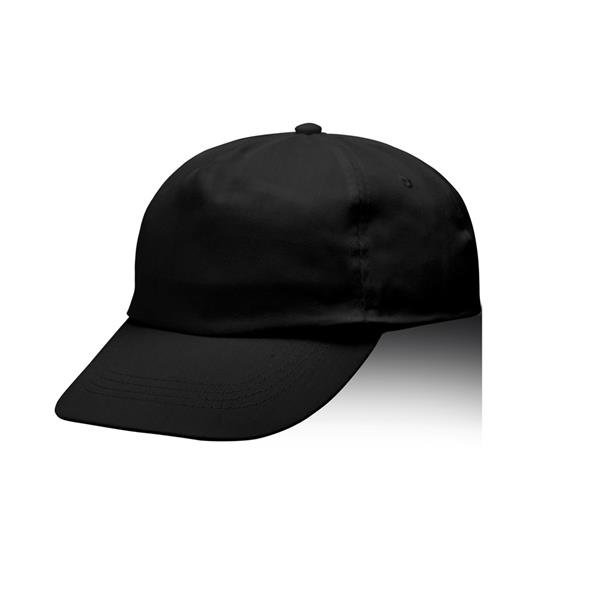 Boné para adulto em poliéster Daysy - Image 3