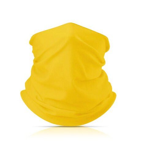 Bandana tubular poliéster e elastano Fashpoly