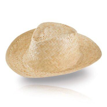 Chapéu de adulto em palha West