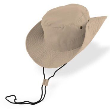 Chapéu panamá Safari para adulto de algodão Safary