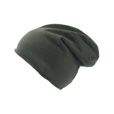 Gorro Brooklin, 89% algodão / 11% poliéster Brooklin