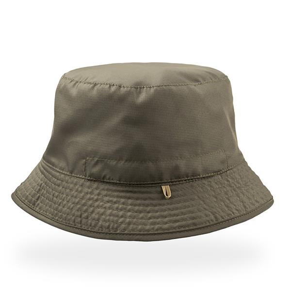 Panamá Bucket Pocket, 100% ribstop poliéster Bucket Pocket