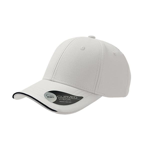 Boné Estoril, 100% poliéster jacquard Estoril