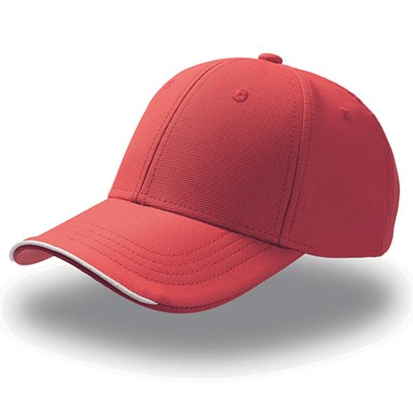 Boné Estoril, 100% poliéster jacquard Estoril - Image 5