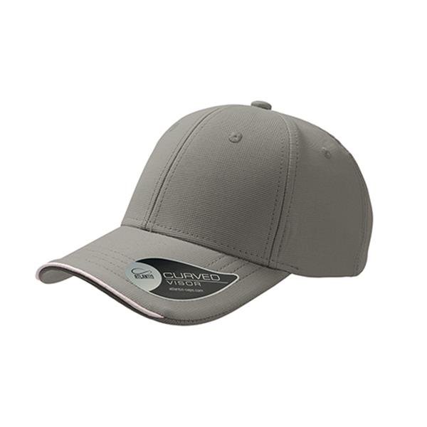 Boné Estoril, 100% poliéster jacquard Estoril - Image 6