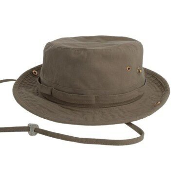 Chapéu Globe Trotter-S, 100% Algodão Globe-Trotter-S