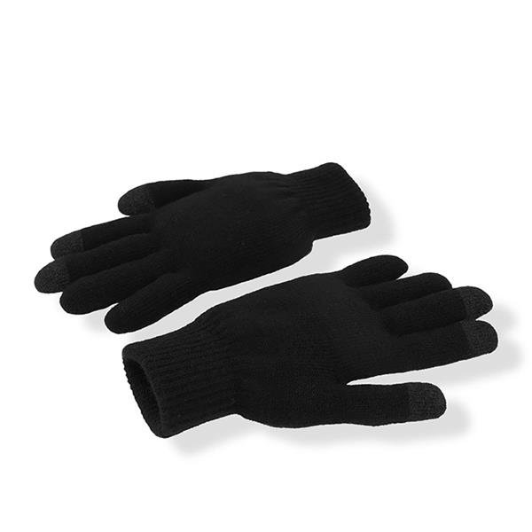 Luvas Touch , 98% acrílico/ 2% fibras de metal Gloves Touch - Image 3