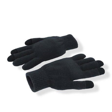 Luvas Touch , 98% acrílico/ 2% fibras de metal Gloves Touch