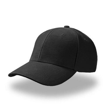 Boné Pilot, 100% algodão escovado Pilot