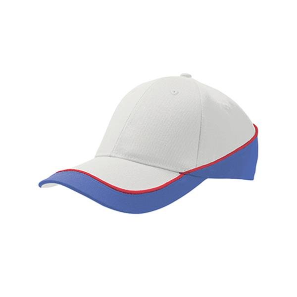 Boné Racing, 35% algodão / 65% poliéster Racing - Image 4